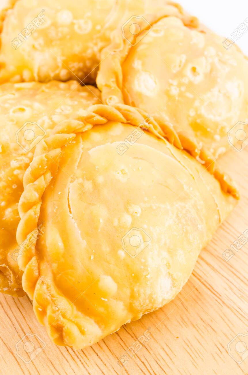 カレーパフします の写真素材 画像素材 Image