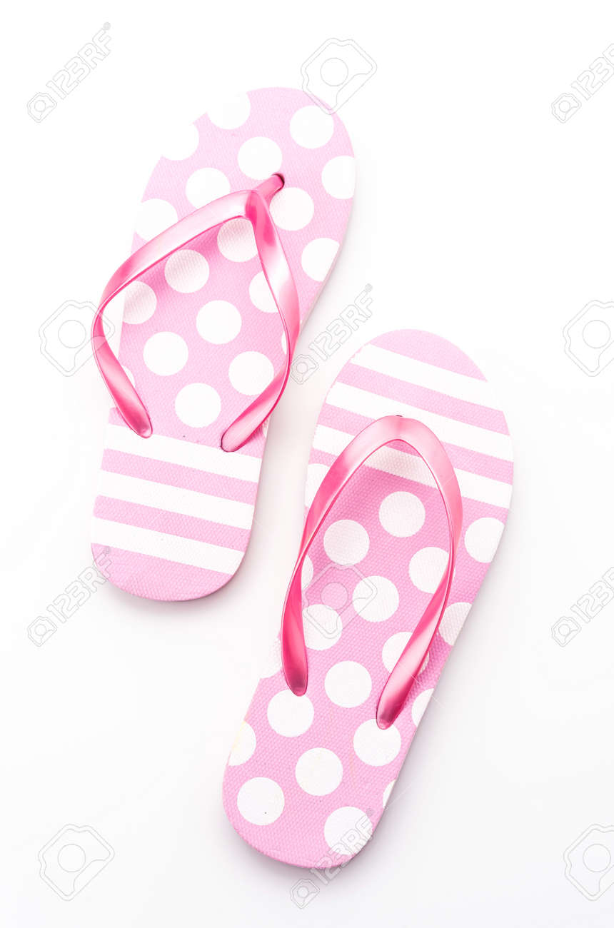 zapatos de plastico blancos