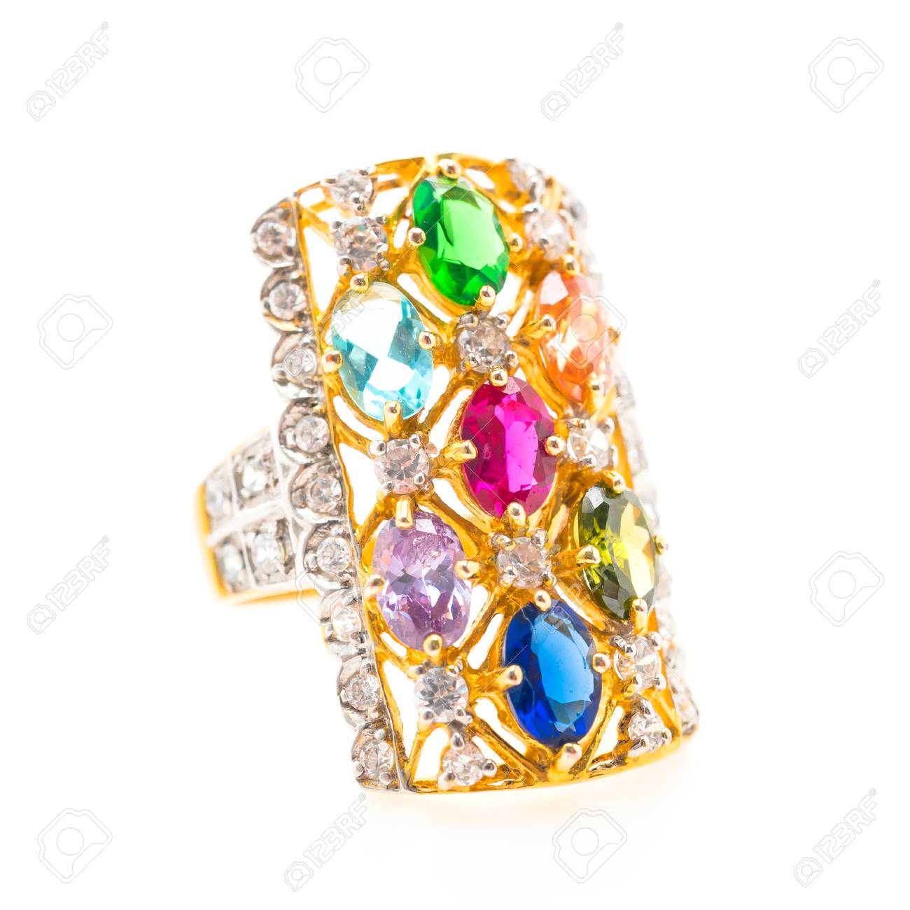 bague en or de luxe bague en or de luxe