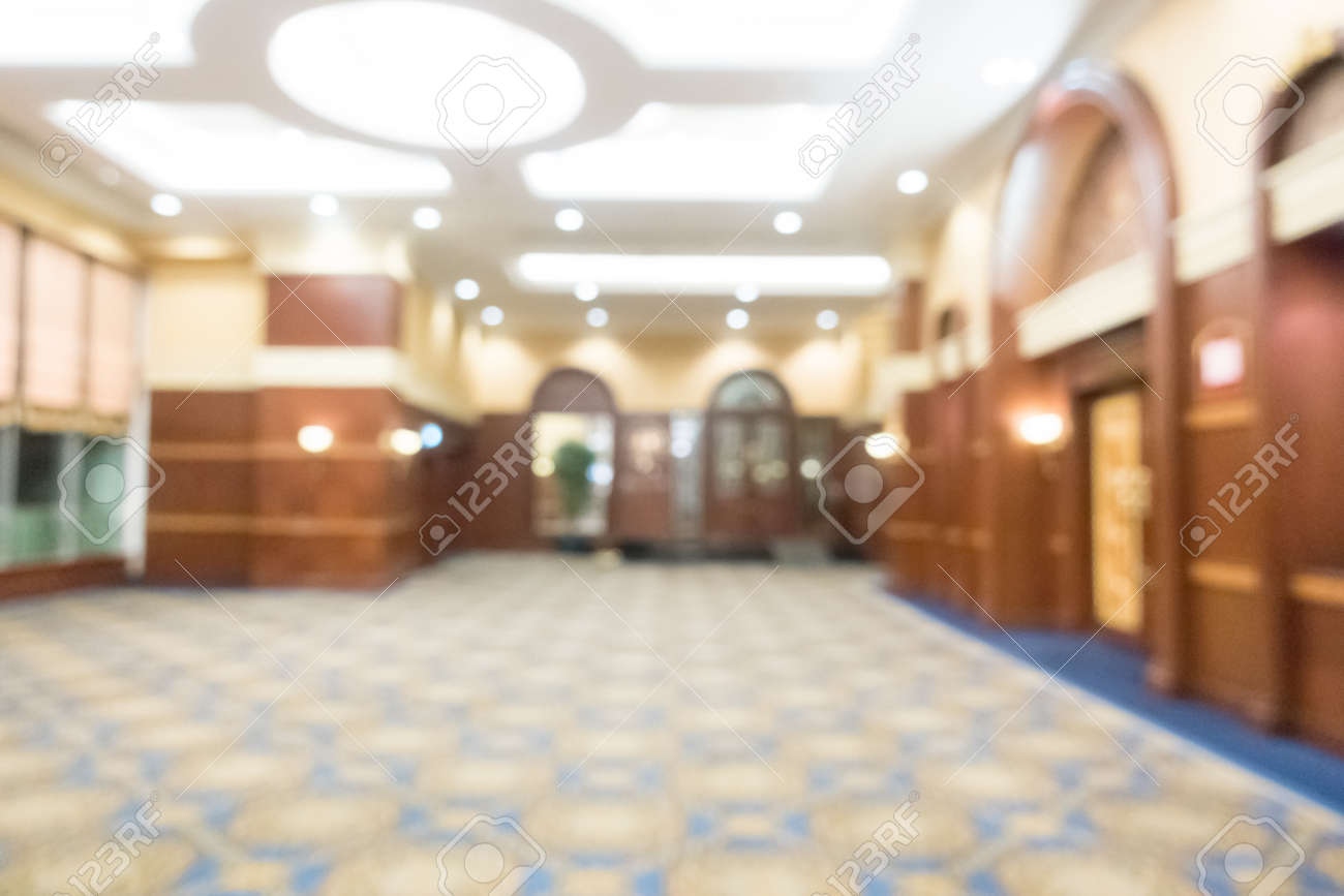 Abstract Verwischen Hochzeitssaal Im Hotel Interieur Für Den ... Abstract Verwischen Hochzeitssaal Im Hotel Interieur Für Den ...