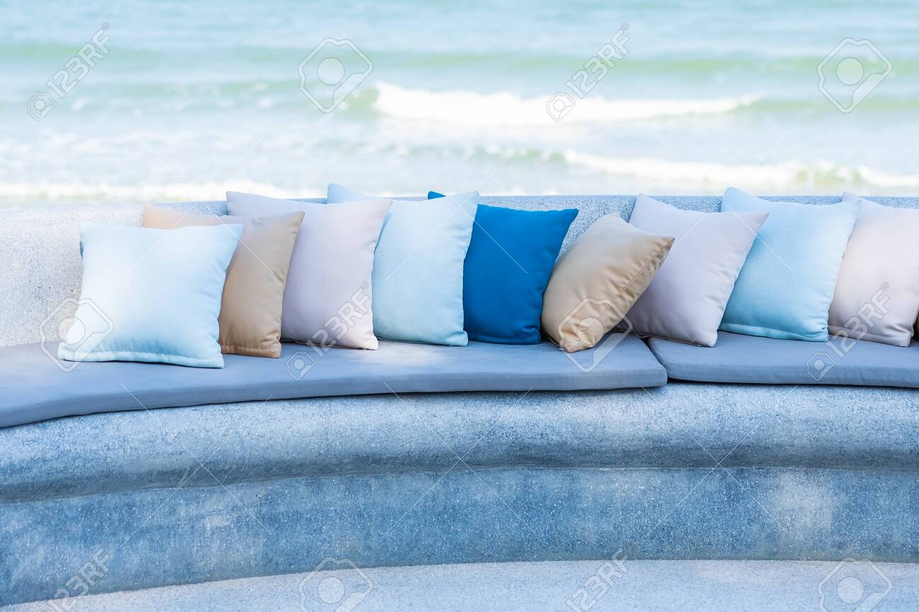 lounge around pillow