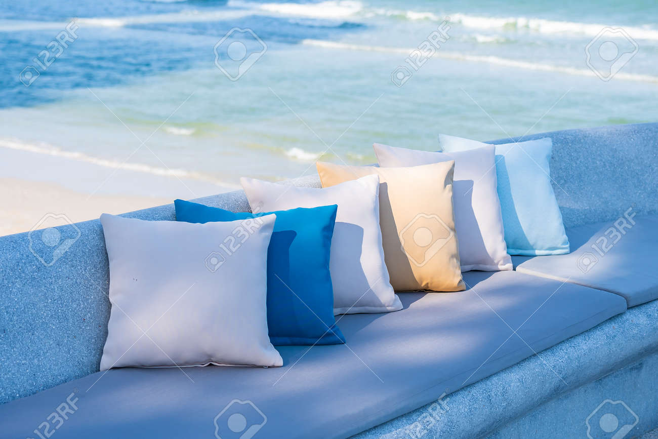 lounge around pillow