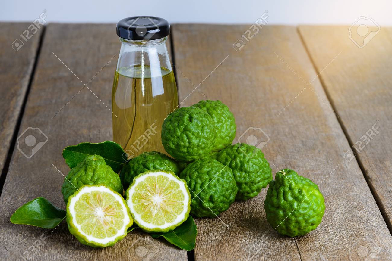 Bergamot Fruit Pictures