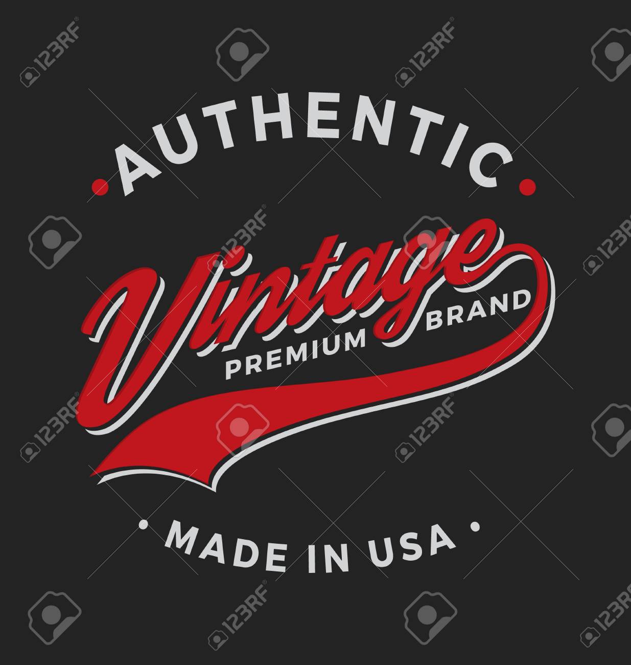 vintage marque vetement