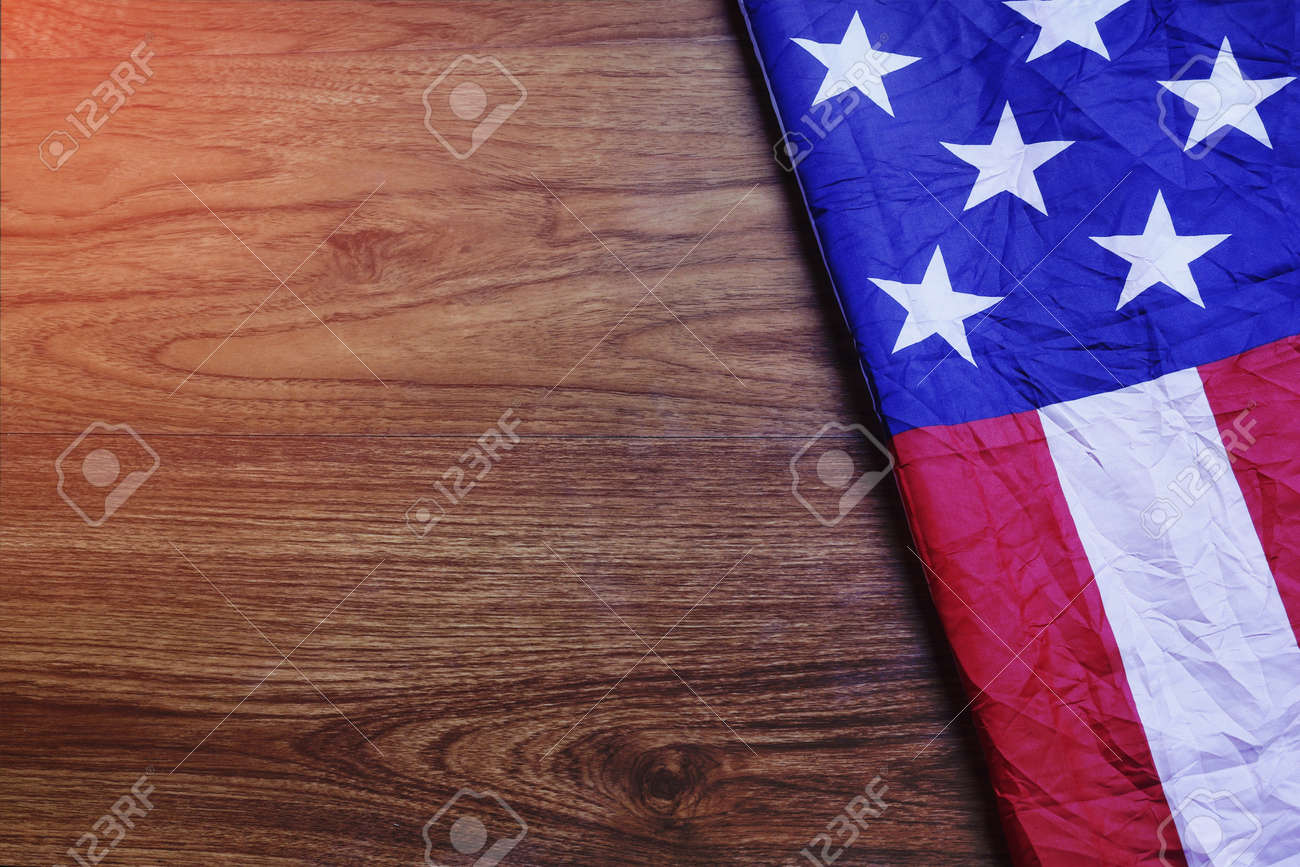 america flag background
