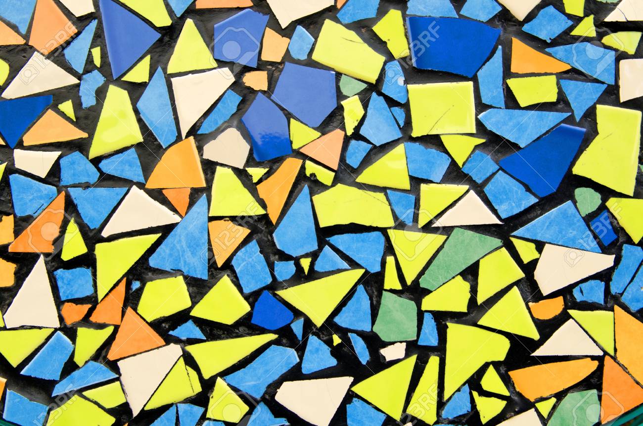 Bunte Mosaik Fliesen Fur Hintergrund Lizenzfreie Fotos Bilder Und Stock Fotografie Image 21583861