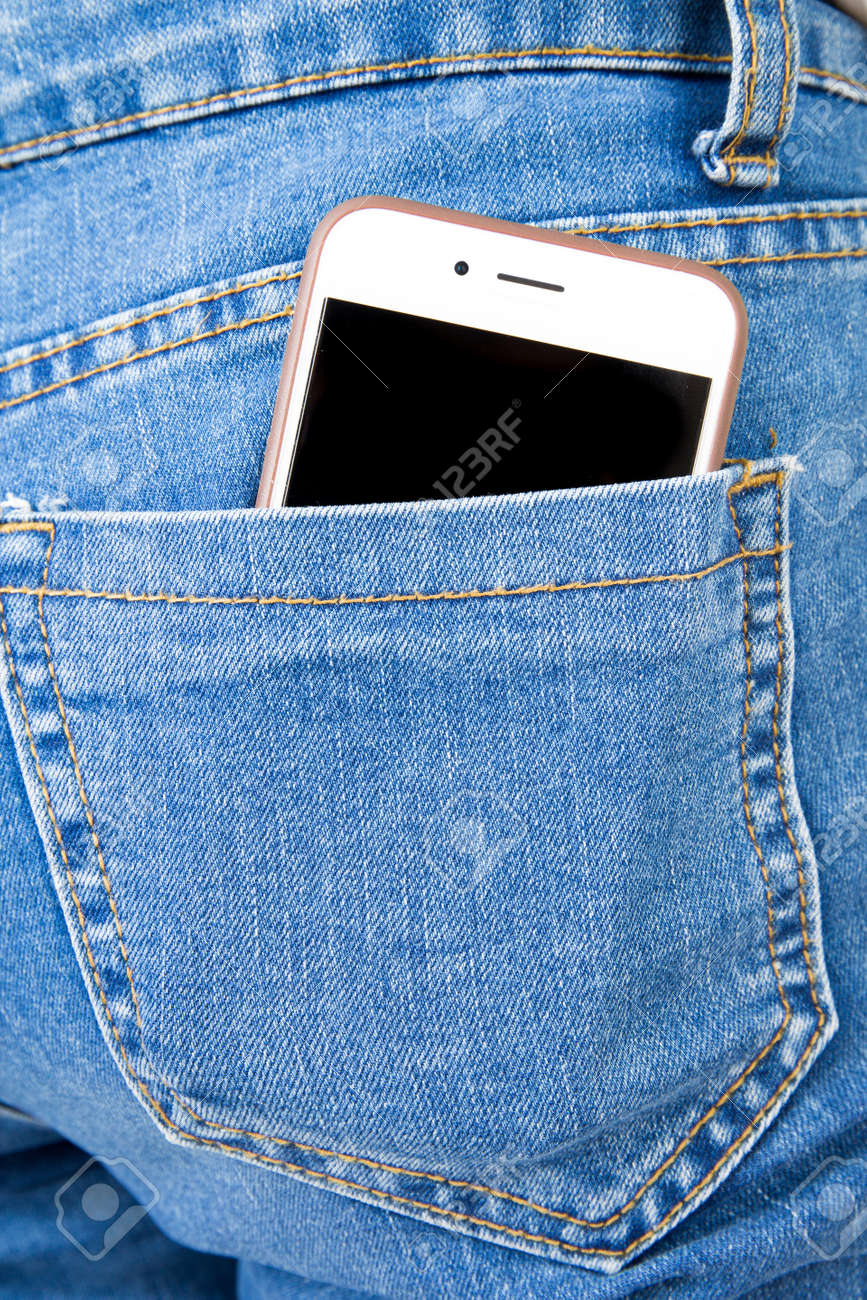 mobile jeans
