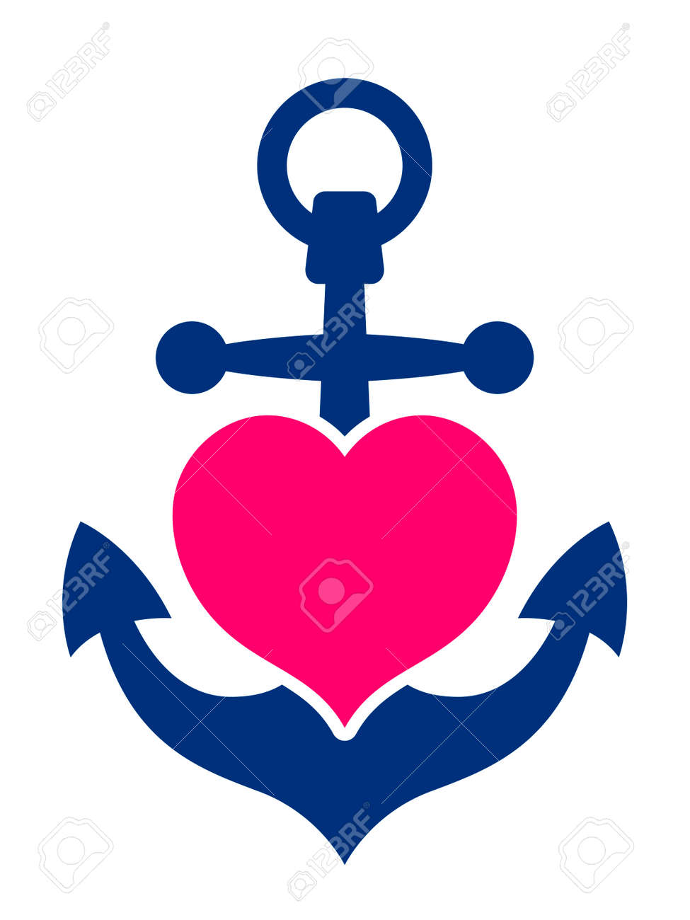 pink heart picture