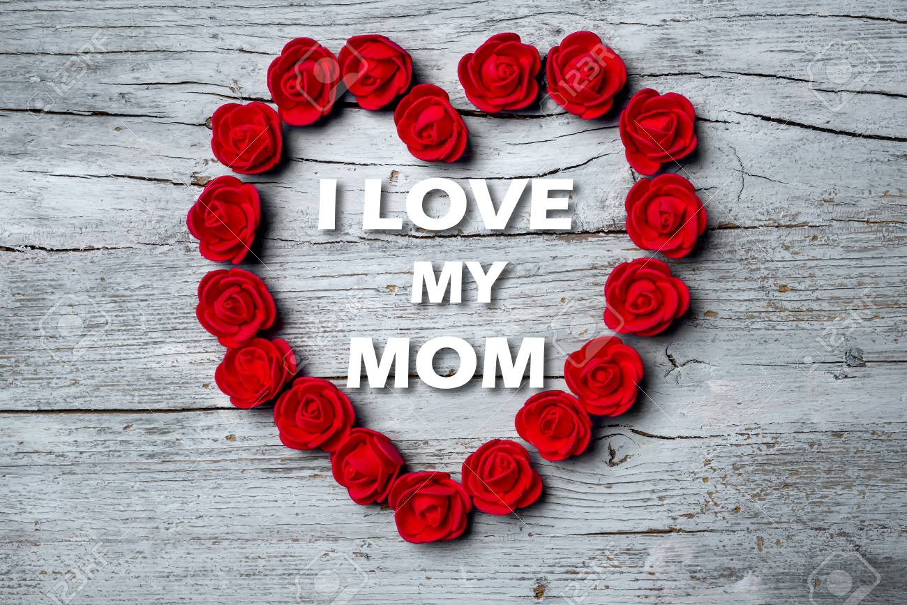 happy mothers day my mom