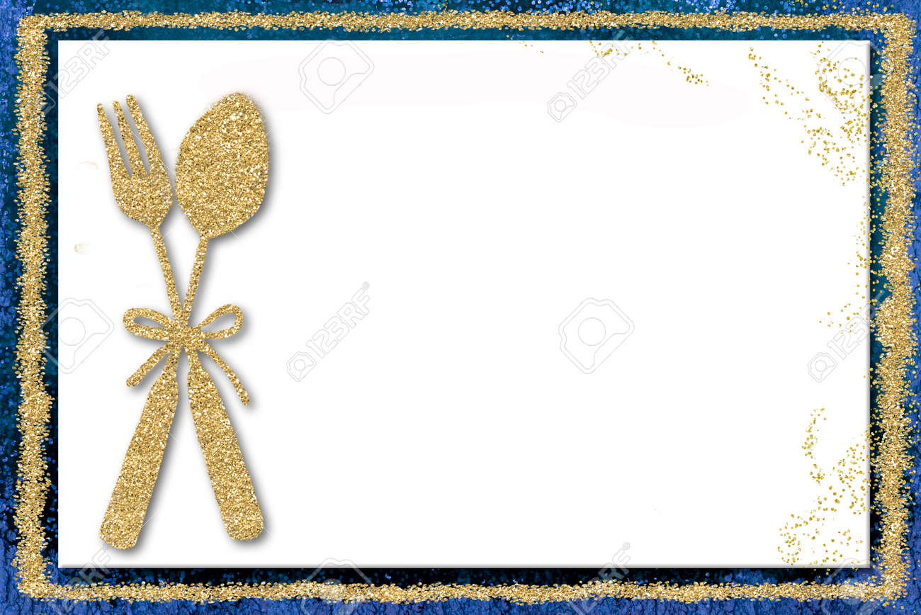 Background For Writing Menu Freehand Drawing Of Menu Symbols Or Recipes With White Backgroud Stock Photo Picture And Royalty Free Image Image