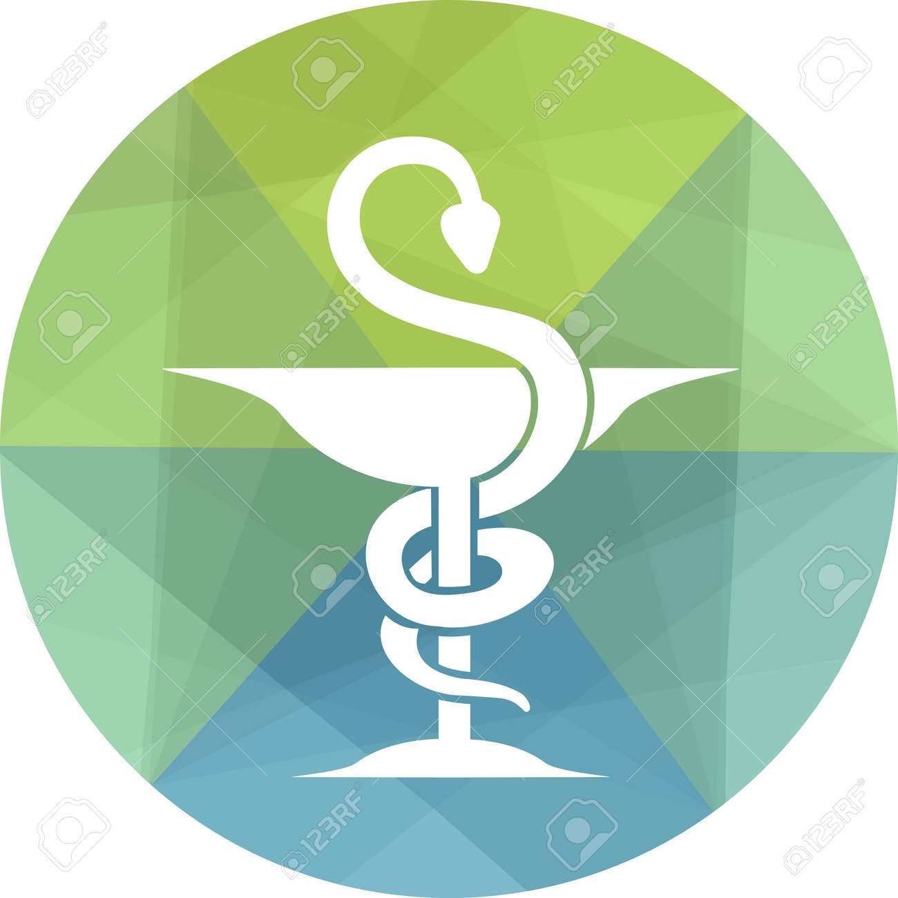 Pharmacy and Drug icon Stock Vector - 60198907
