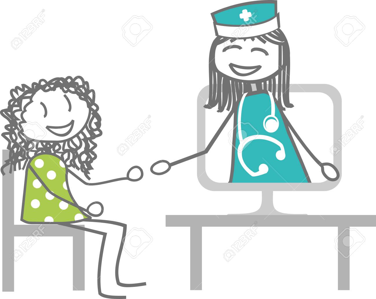 遠隔医療イラストや遠隔 のイラスト素材 ベクタ Image 遠隔医療イラストや遠隔 のイラスト素材 ベクタ Image