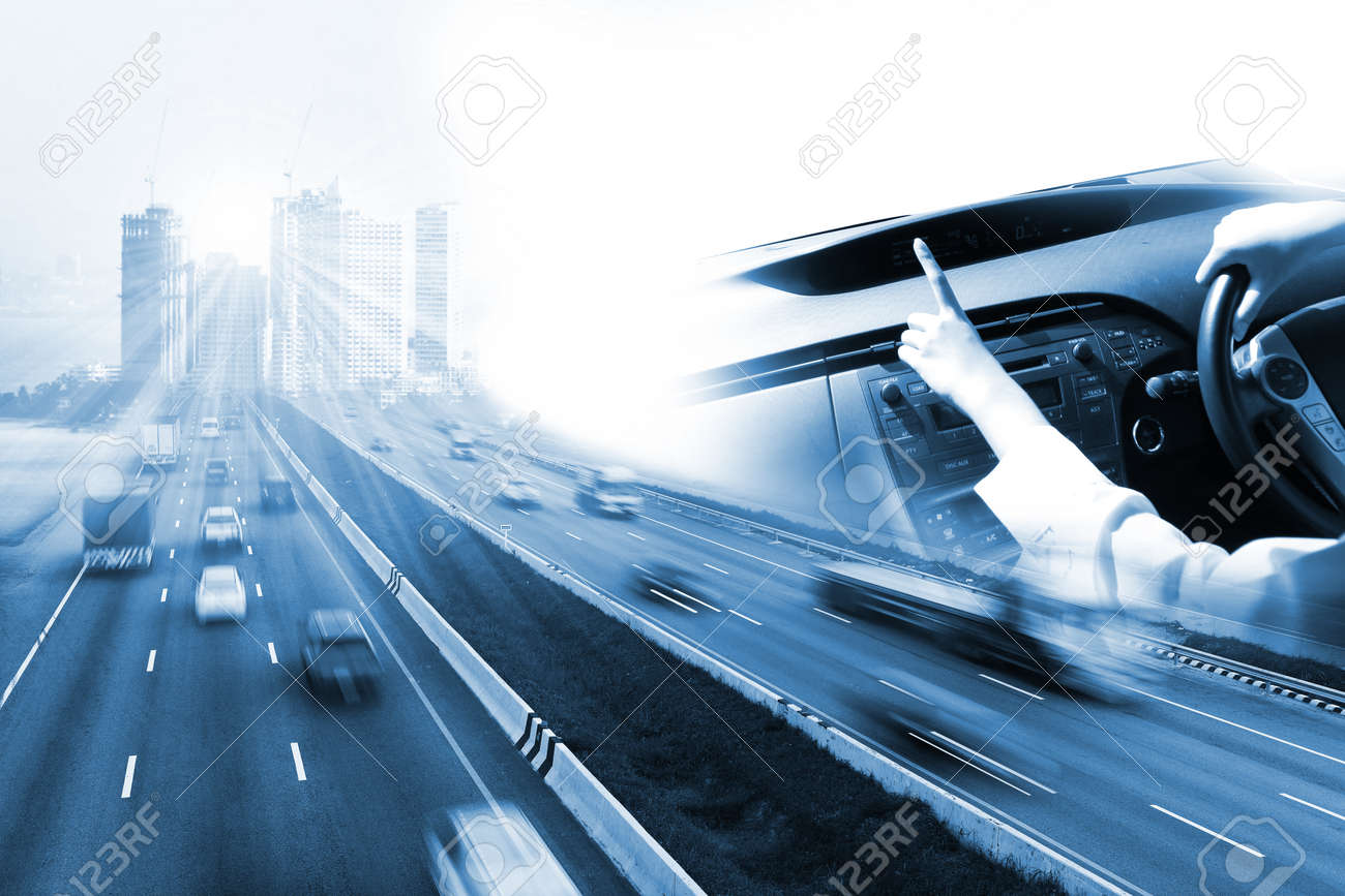 Vehiculo con e