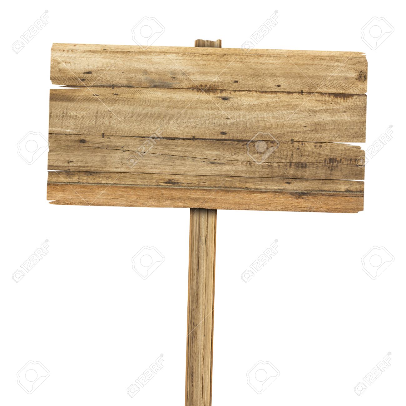 Wooden sign isolated on white. Wood old planks sign - 57929348 Wooden sign isolated on white. Wood old planks sign - 57929348