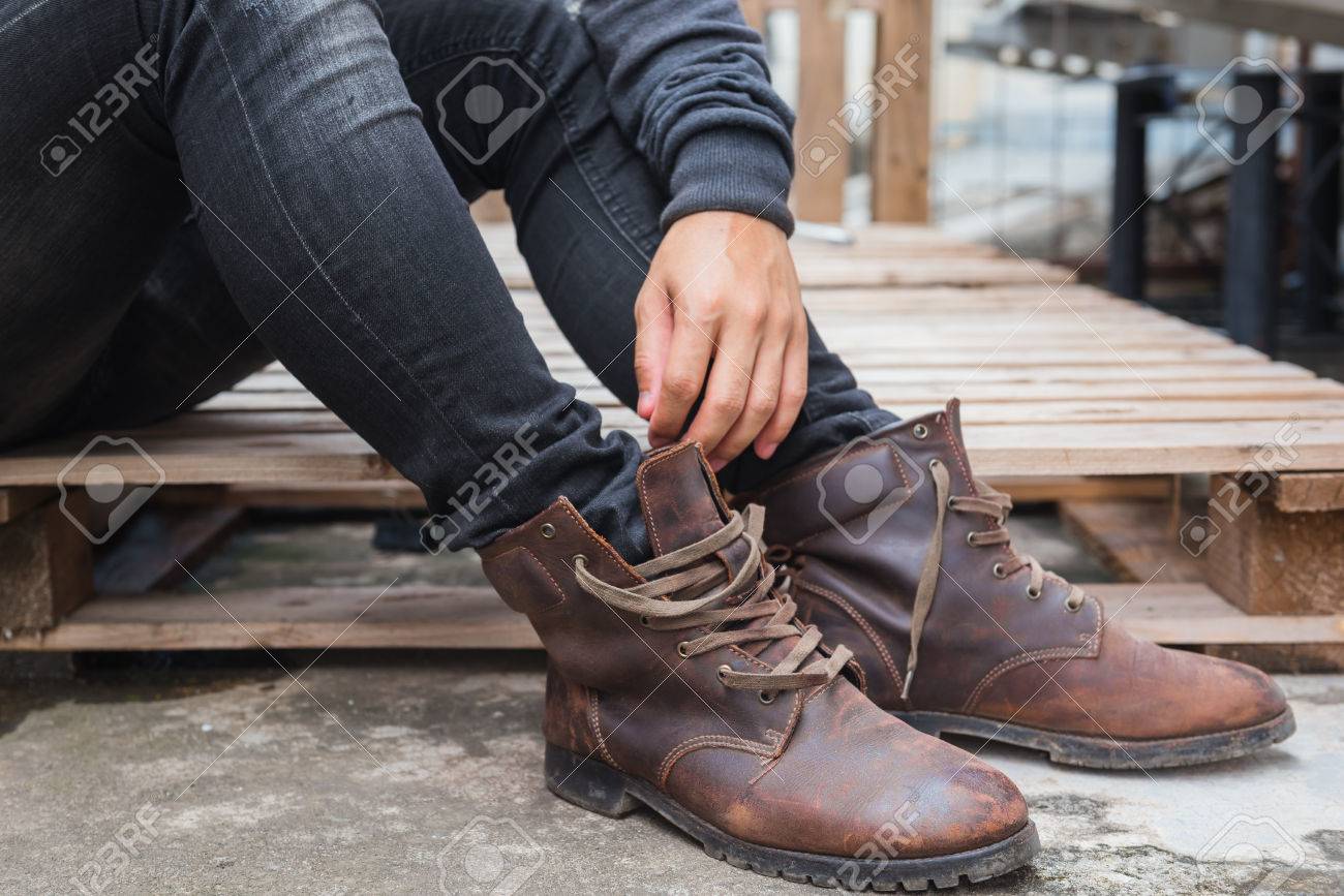 boots to wear with black jeans