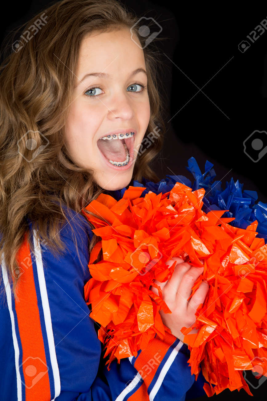 Teen Cheerleader Pics