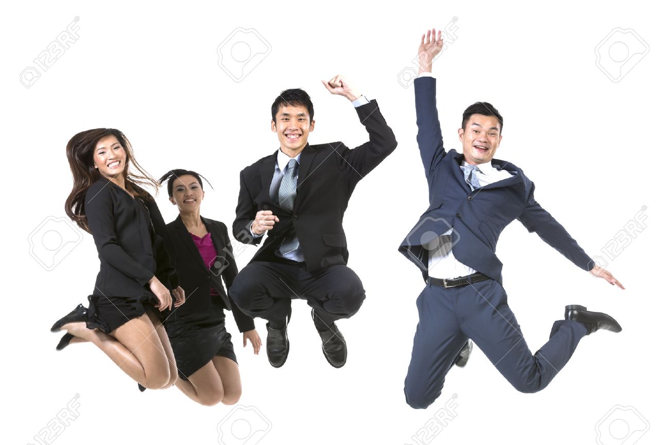 business white background