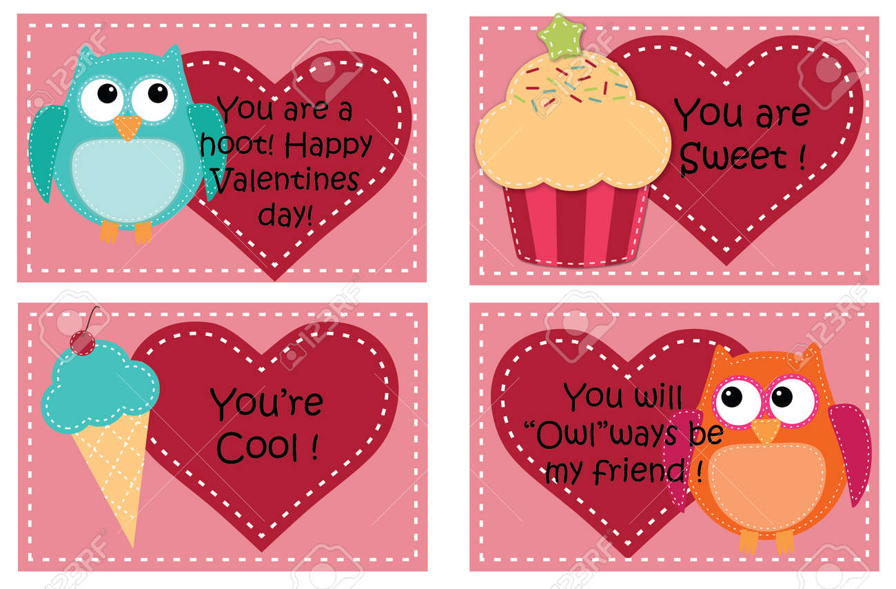 valentines card templates