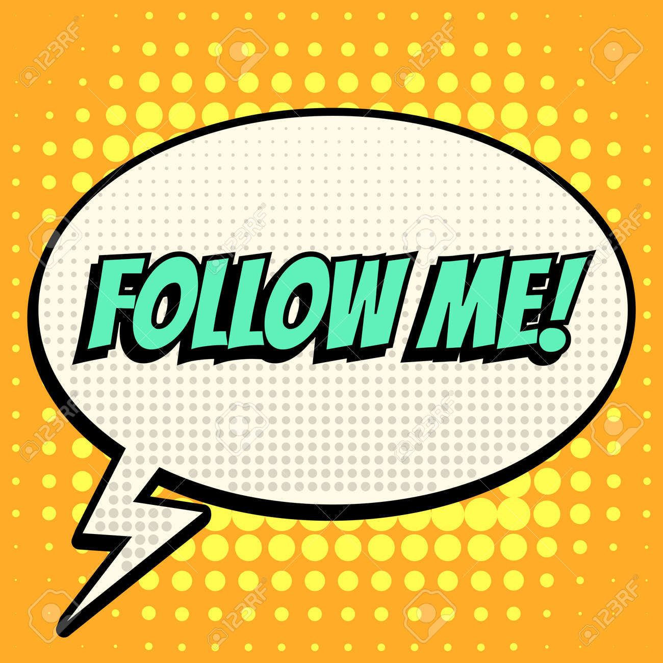 Follow Me Book