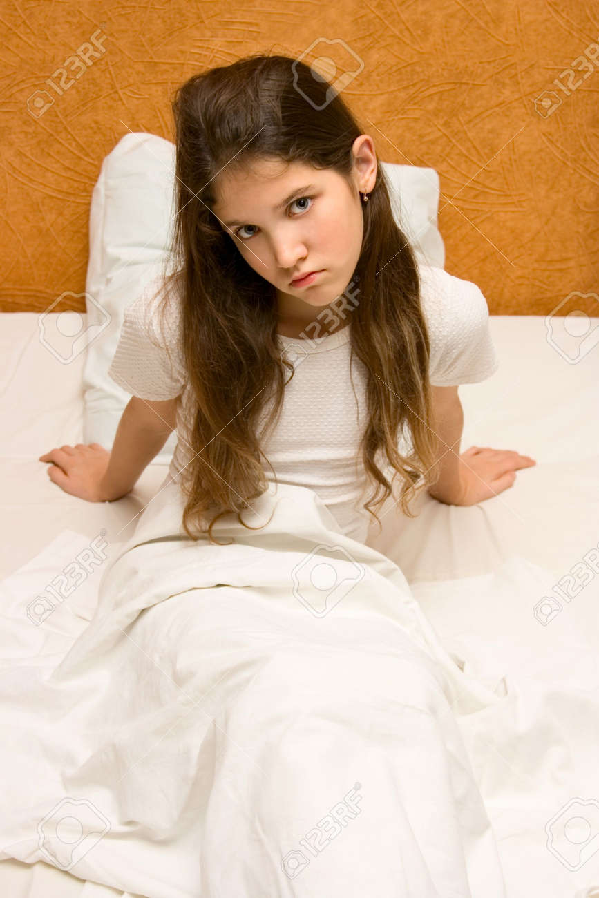 teen girl in bed Vitamins for better sperm