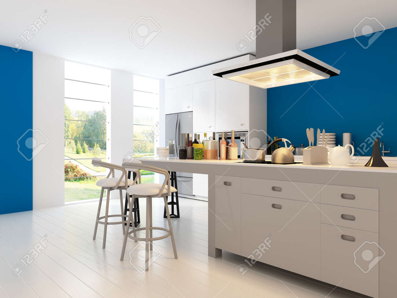 Modern Kitchen Interior kitchen stock photos. royalty free kitchen images and pictures Modern Kitchen Interior kitchen stock photos. royalty free kitchen images and pictures