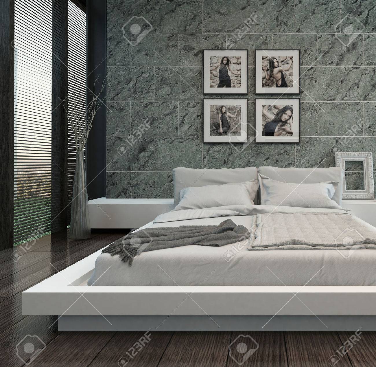 Get Chambre Moderne En Piere Pics