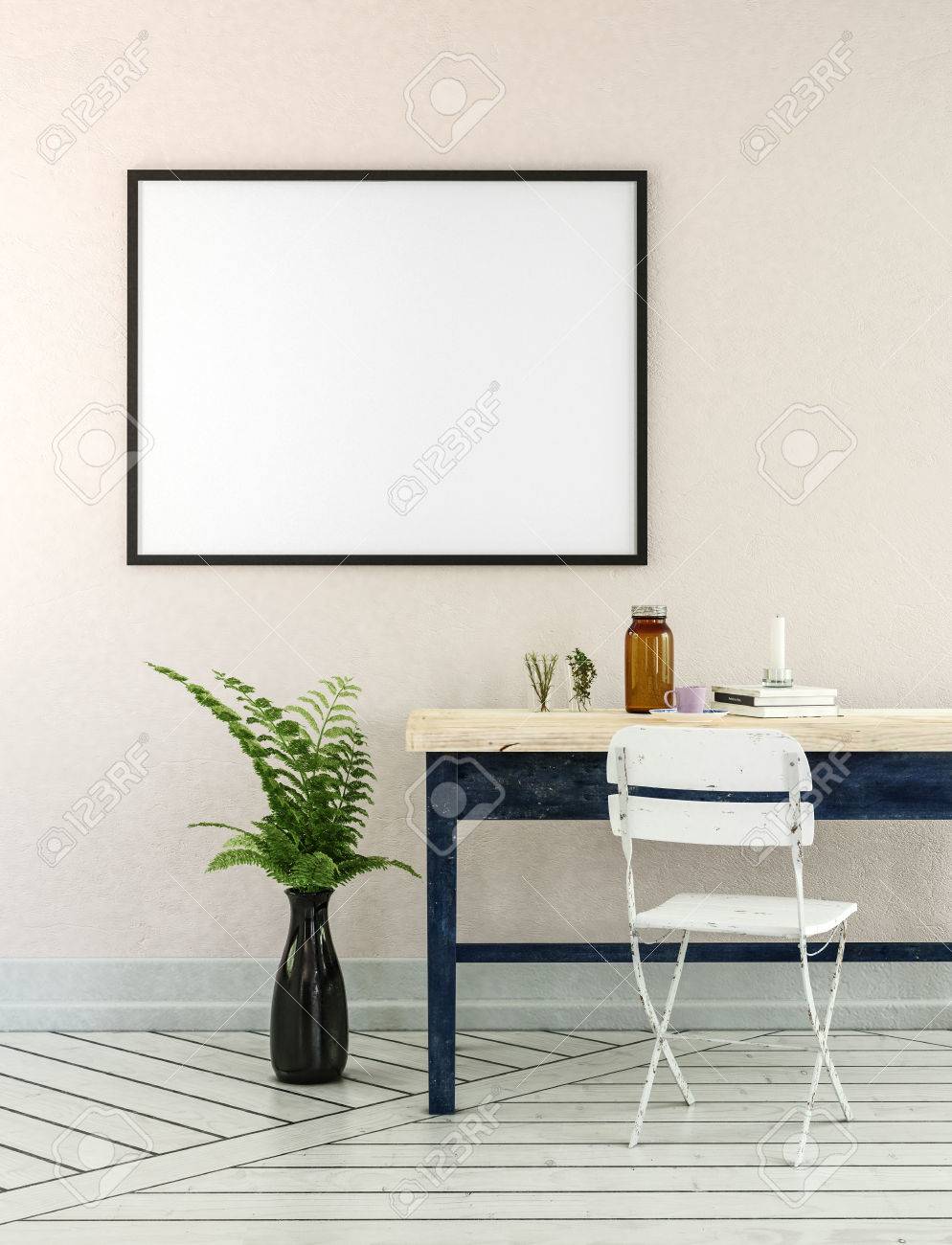 weißer home office schreibtisch möbel set home office 3ddarstellung mit topf farnanlage schreibtisch aus holz und kleinen weißen klappstuhl mit aus weißer home office schreibtisch möbel set home office 3ddarstellung mit topf farnanlage schreibtisch aus holz und kleinen weißen klappstuhl mit aus