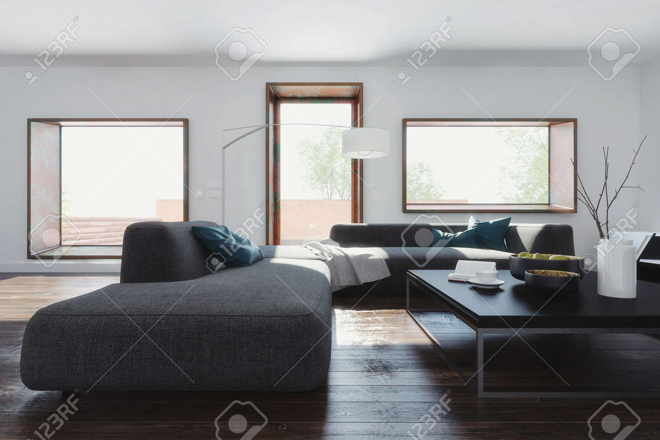 moderne möbel innenarchitektur wand standardbild zimmer mit weißen wänden langem sofa und couchtisch auf dunklem holzfußboden moderne möbel innenarchitektur 3d rendering mit weißen langem und auf dunklem moderne möbel innenarchitektur wand standardbild zimmer mit weißen wänden langem sofa und couchtisch auf dunklem holzfußboden moderne möbel innenarchitektur 3d rendering mit weißen langem und auf dunklem