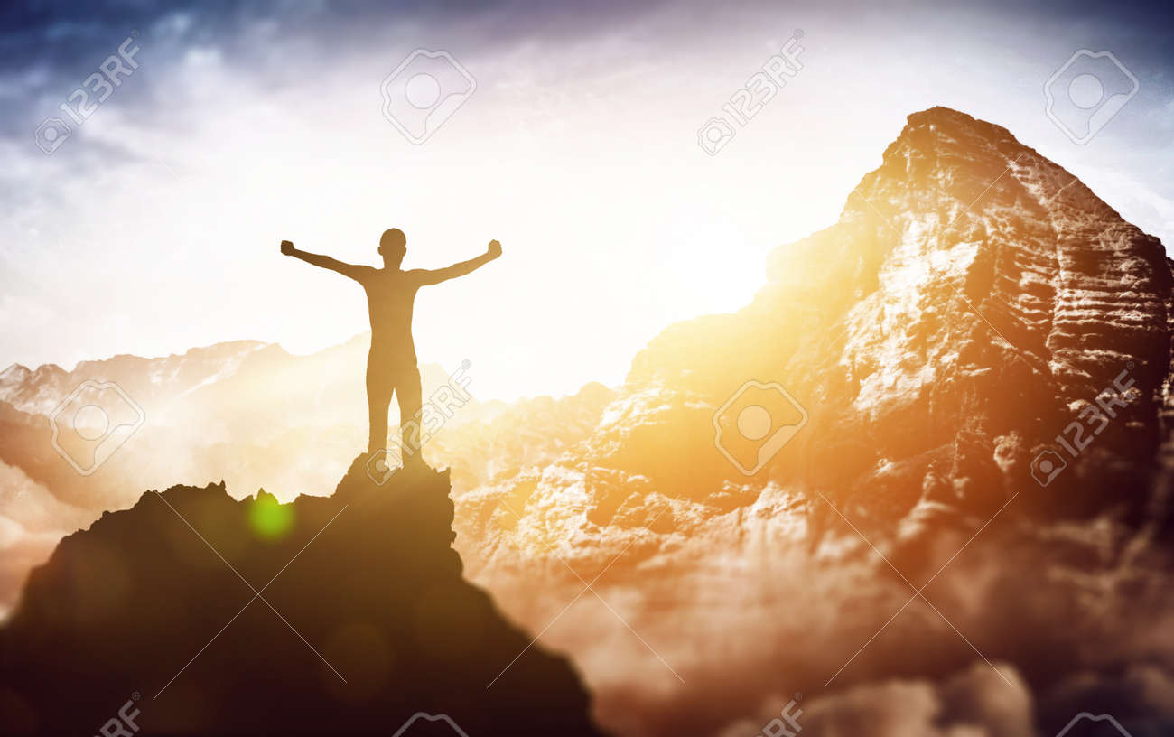 Mountain view 山の景色 【公式通販】