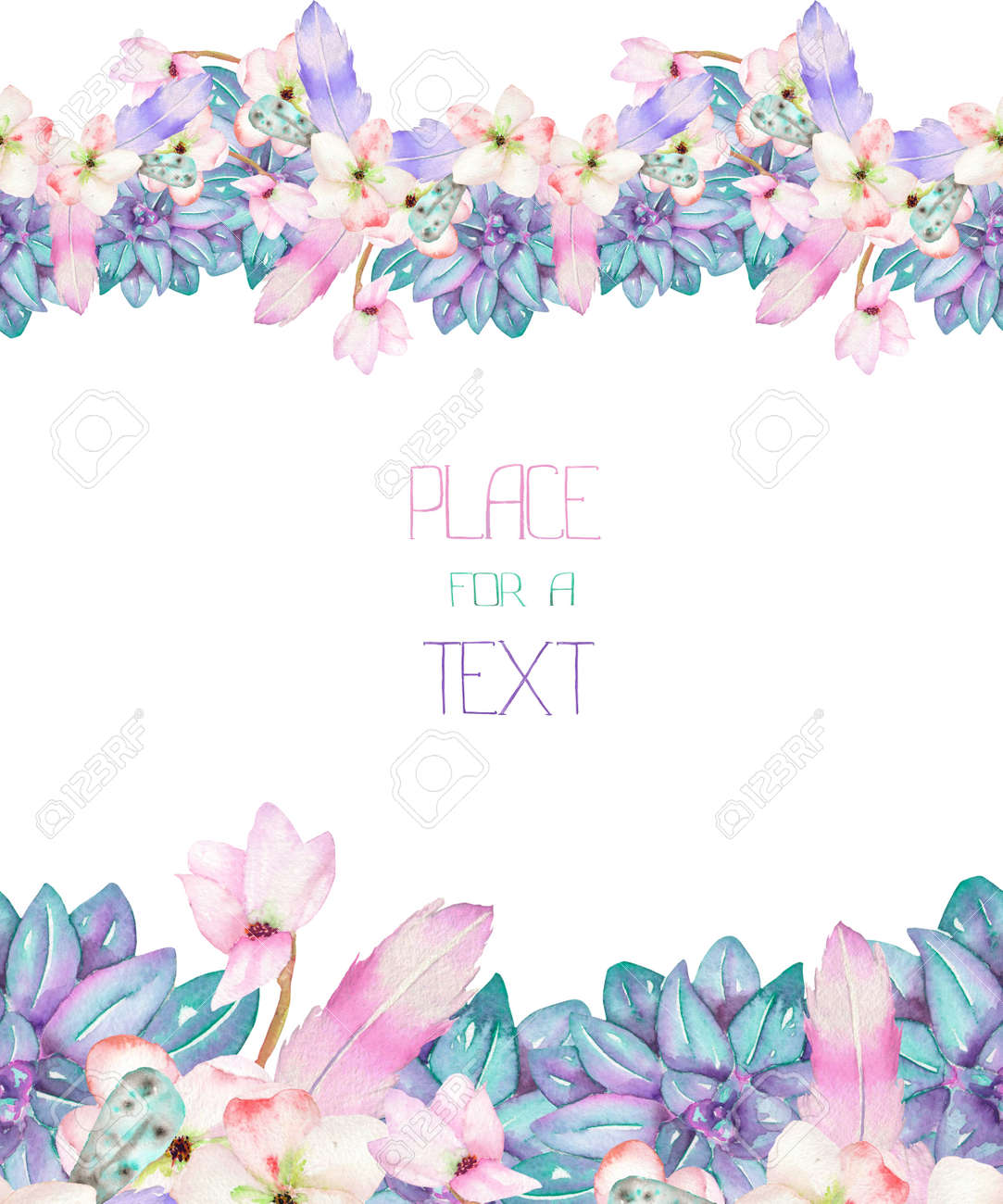 wedding borders templates