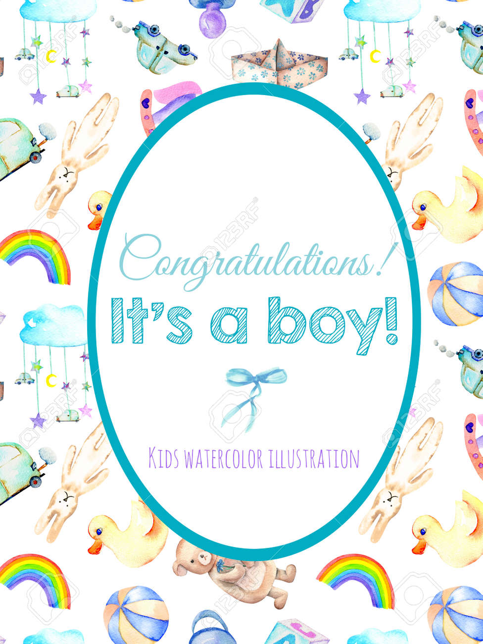 free printable baby boy borders for paper