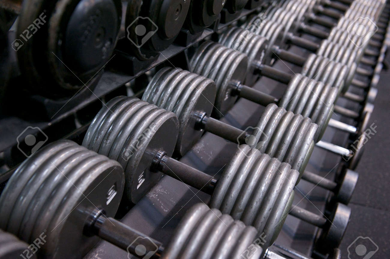 commercial weight rack
