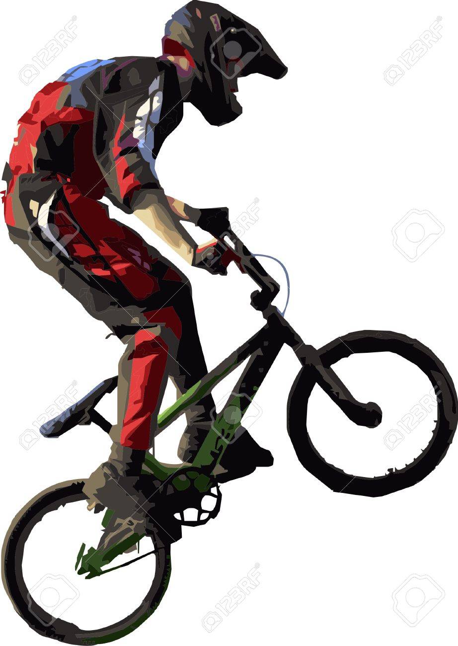 bmx cross bike