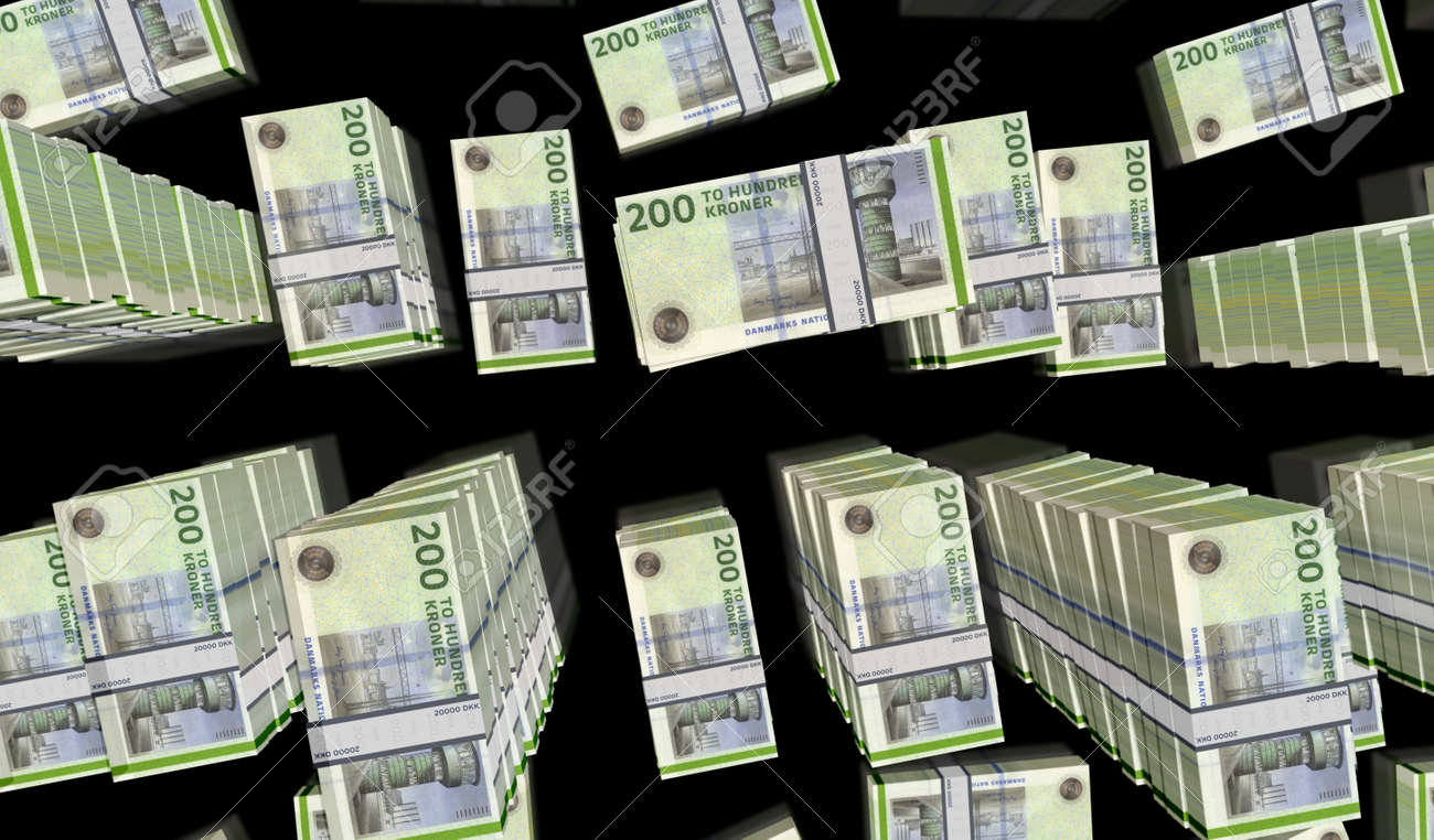 Danish krona money pack 3d illustration. DKK banknote bundle stacks. Concept of finance, cash, economy crisis, business success, recession, bank, tax and debt in Denmark. - 169697855 Danish krona money pack 3d illustration. DKK banknote bundle stacks. Concept of finance, cash, economy crisis, business success, recession, bank, tax and debt in Denmark. - 169697855