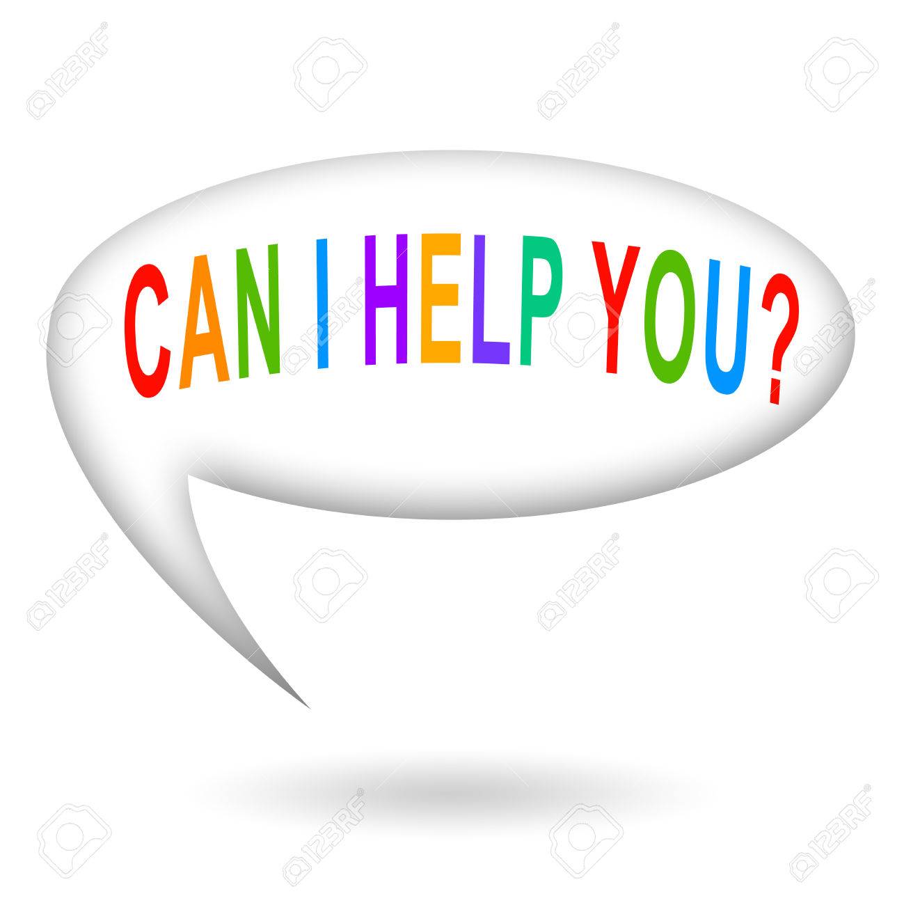 help with speech