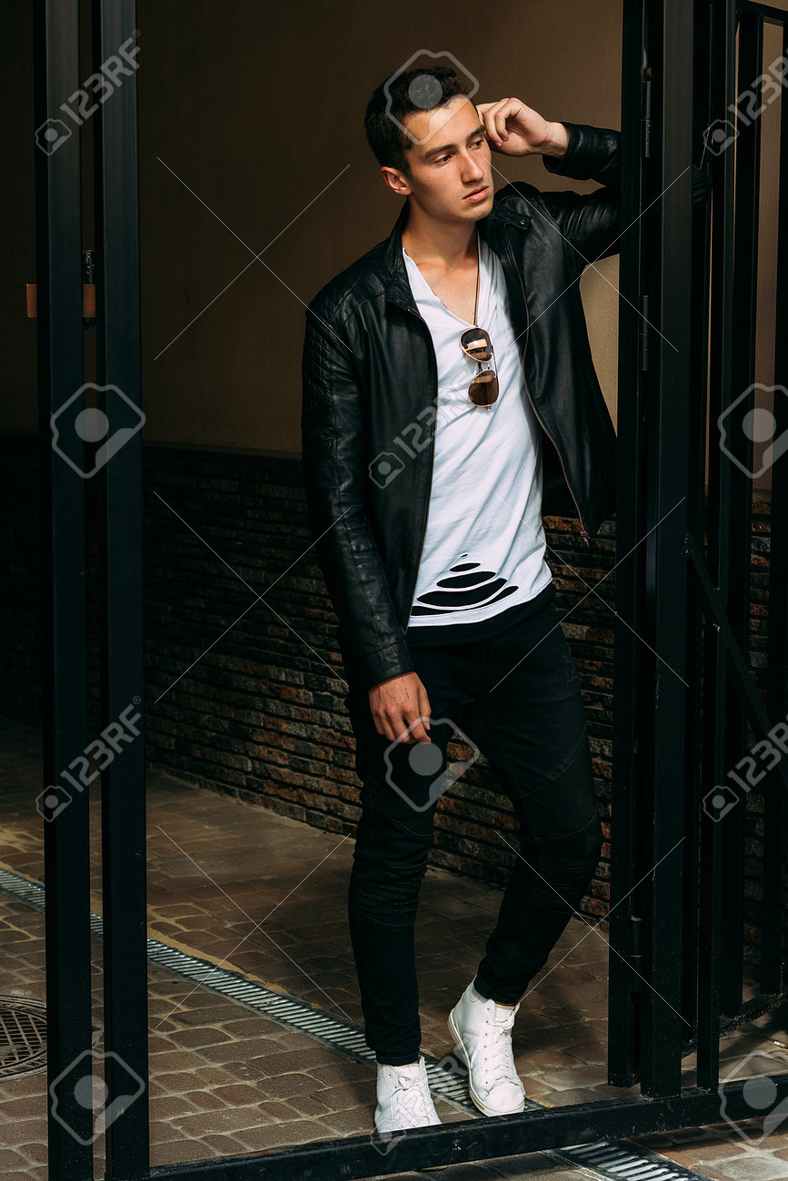 Maglietta Bianca Maglietta Pelle Nera T-Shirt Jack Daniel's Bianca