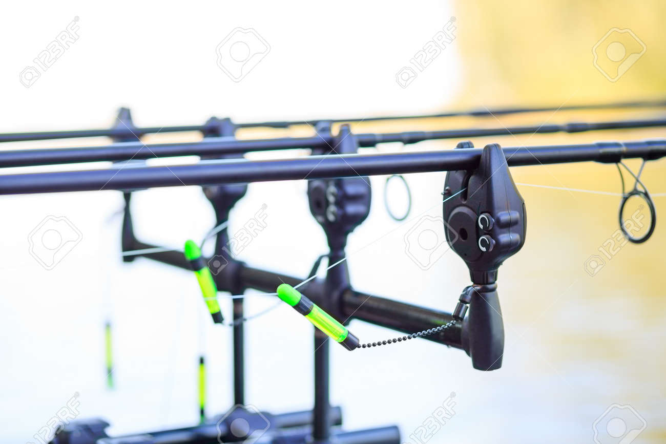 carp fishing tackle set