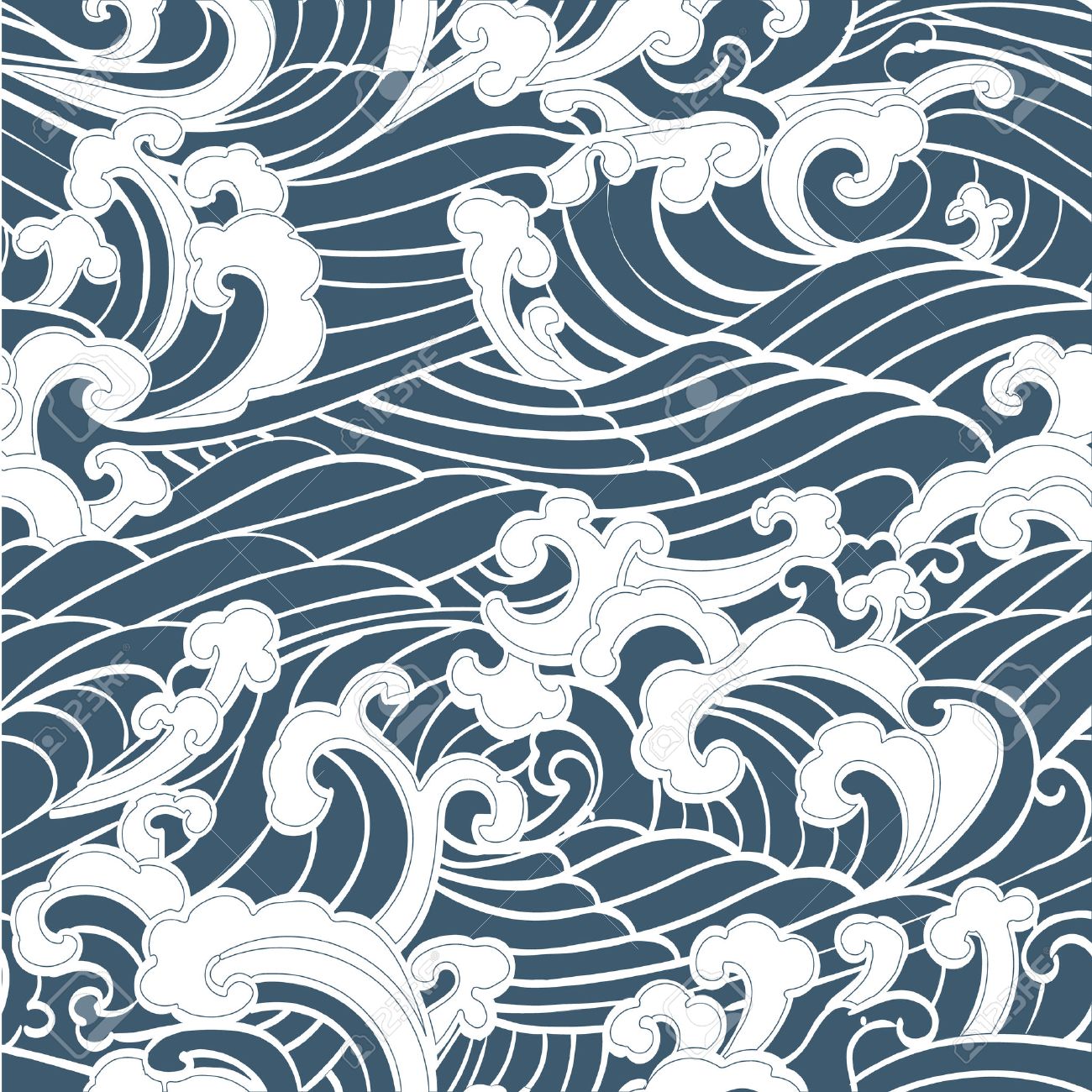 japan pattern