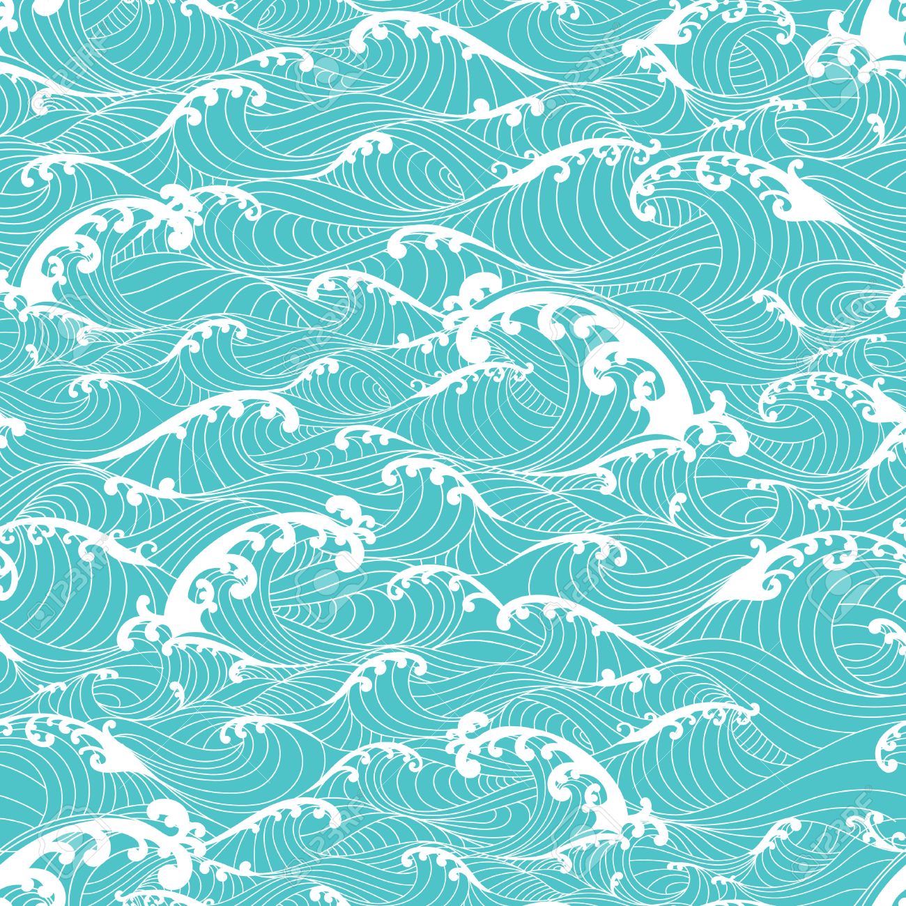 Ocean Wave Pattern Magnificent Ideas Ocean Wave Pattern Magnificent Ideas