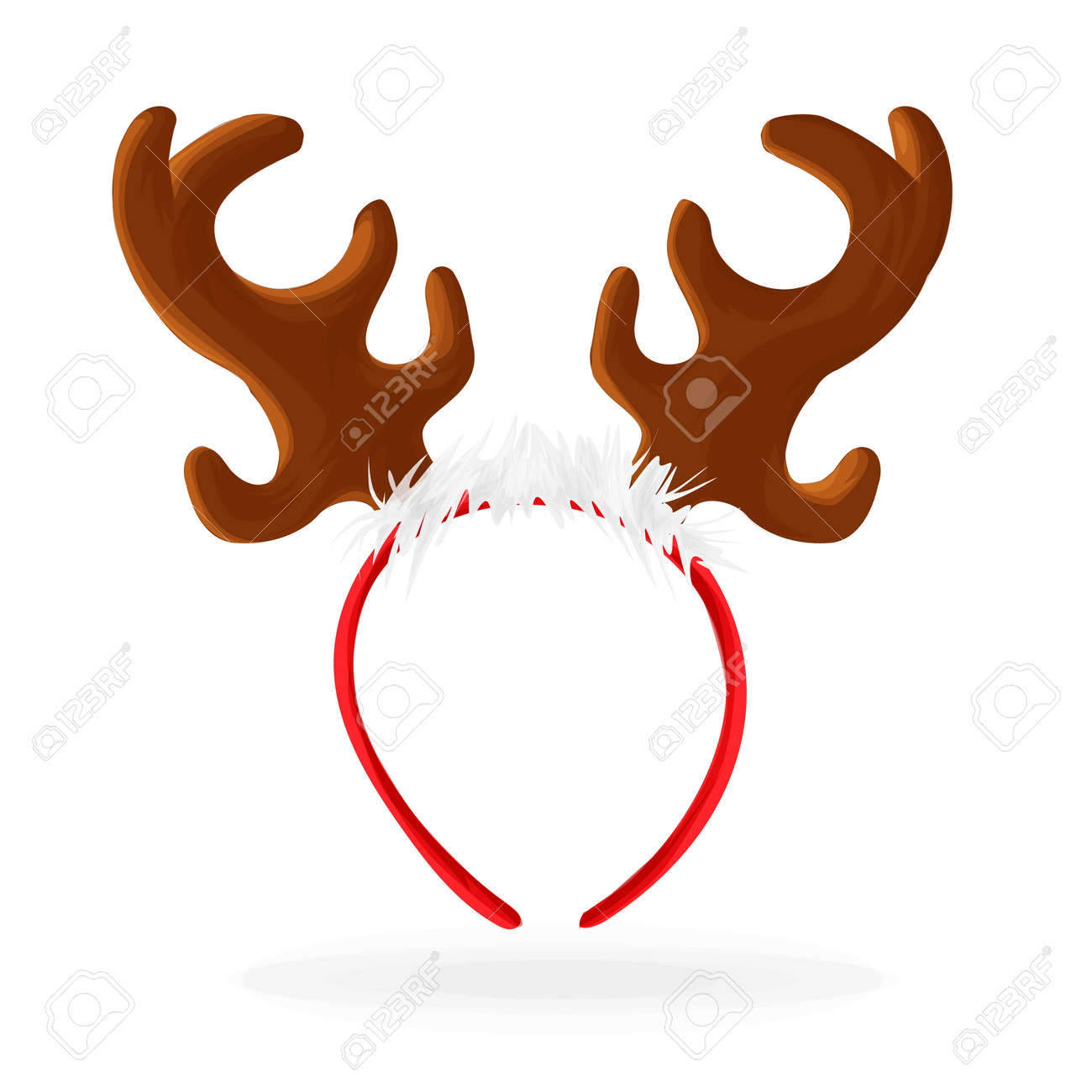 reindeer template