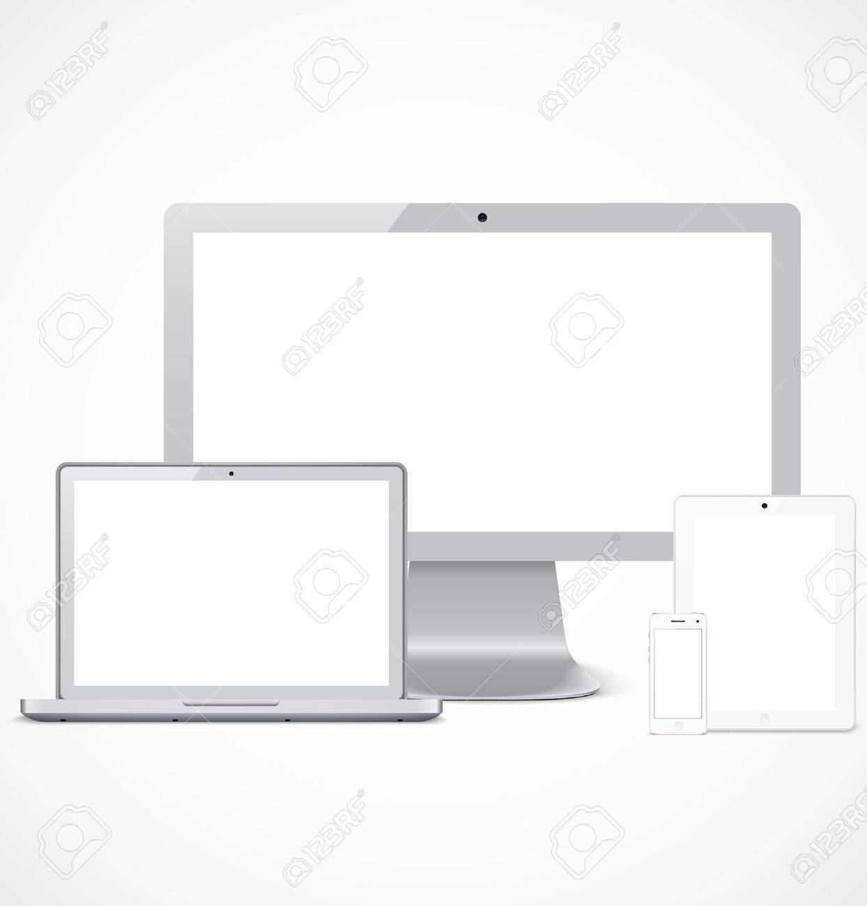 mobile phone template