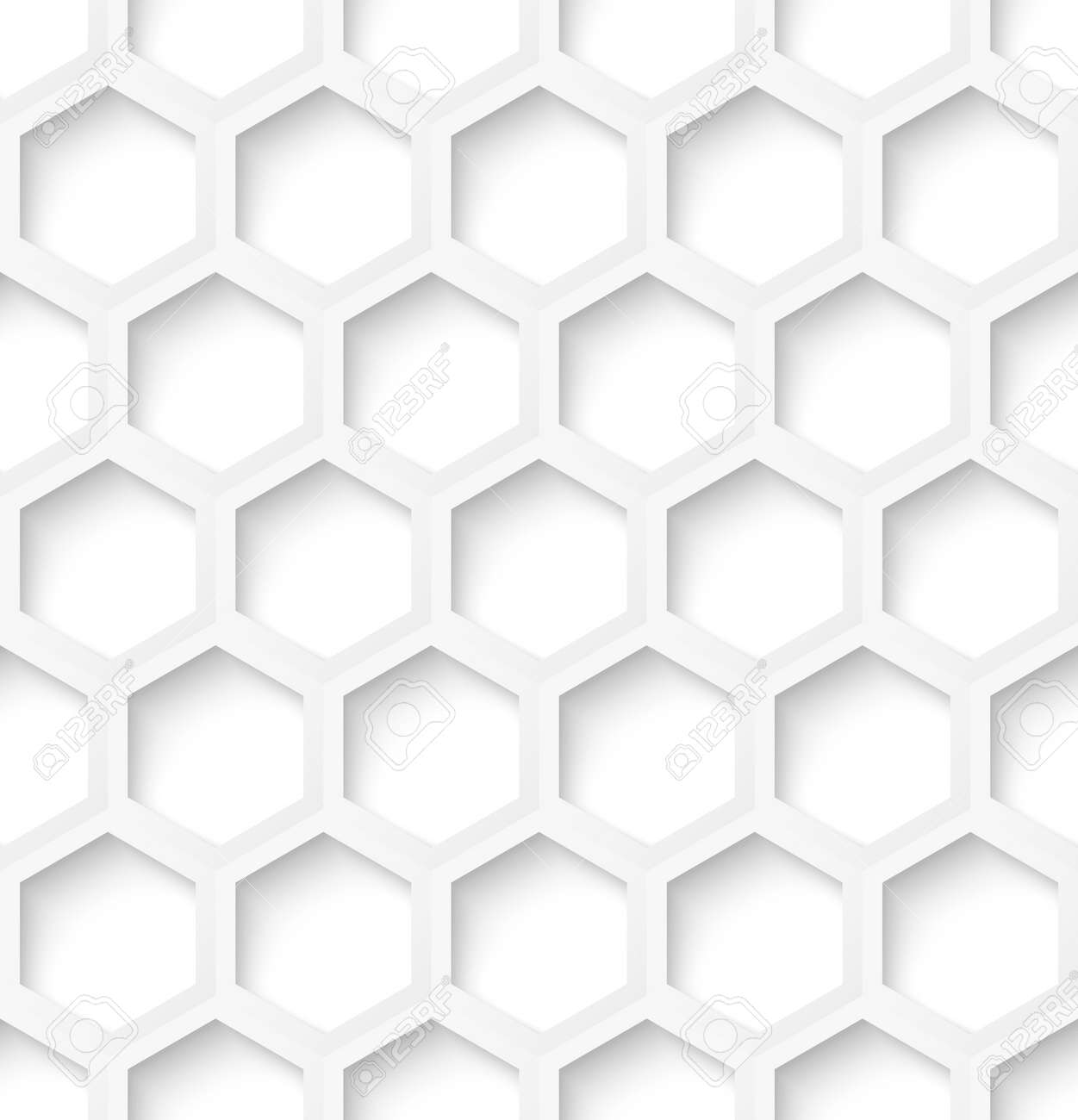 hexagon paper