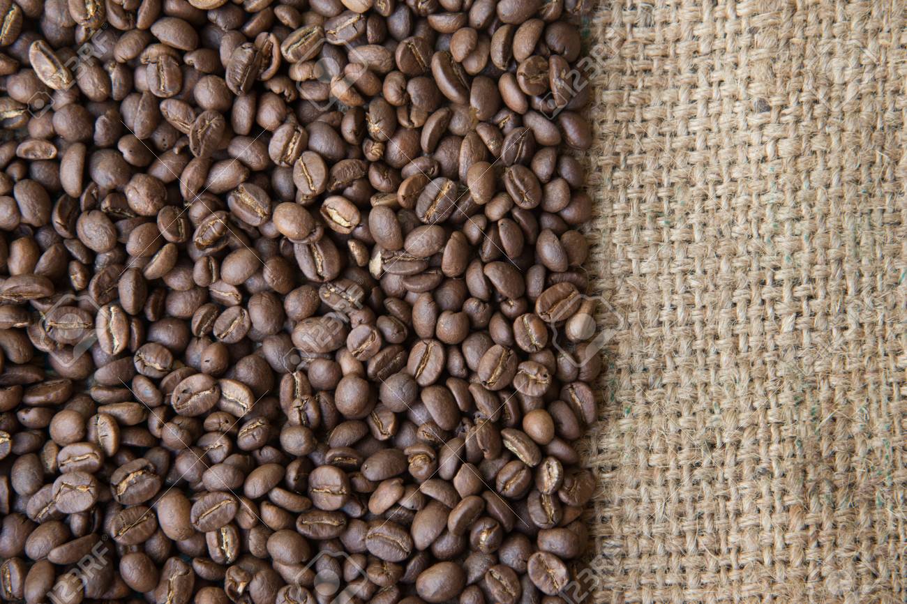 a bolsa of coffee beans