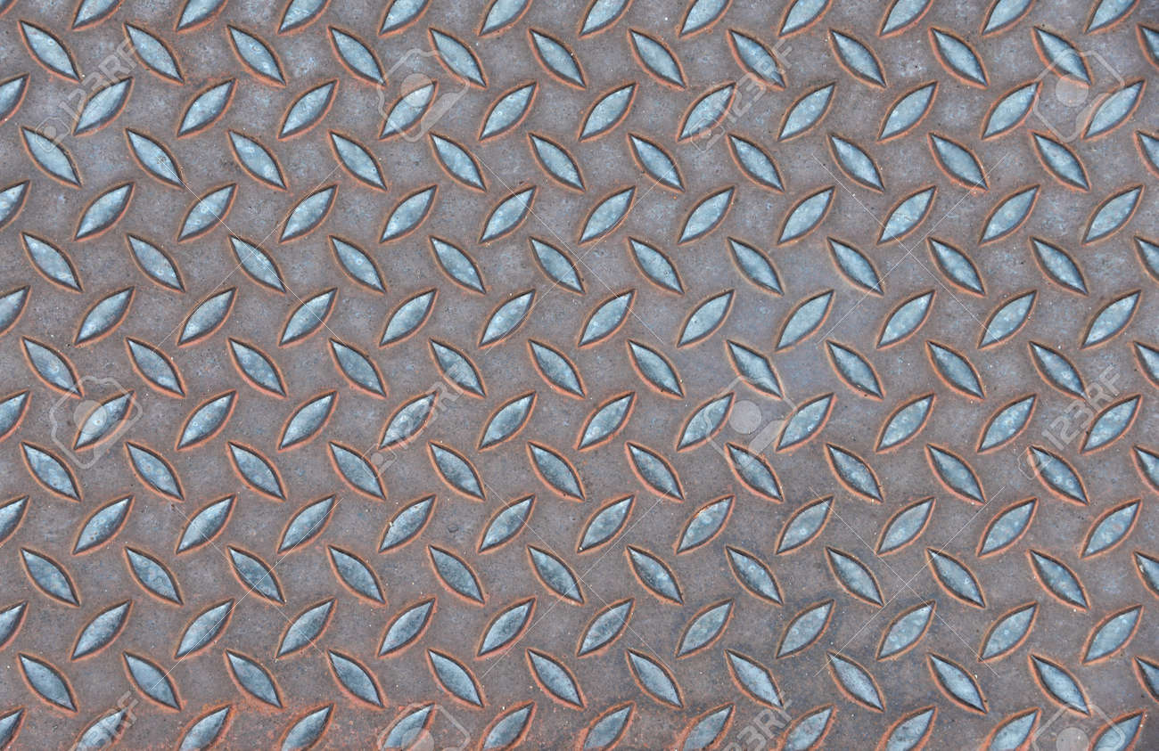 metal plate texture stainless