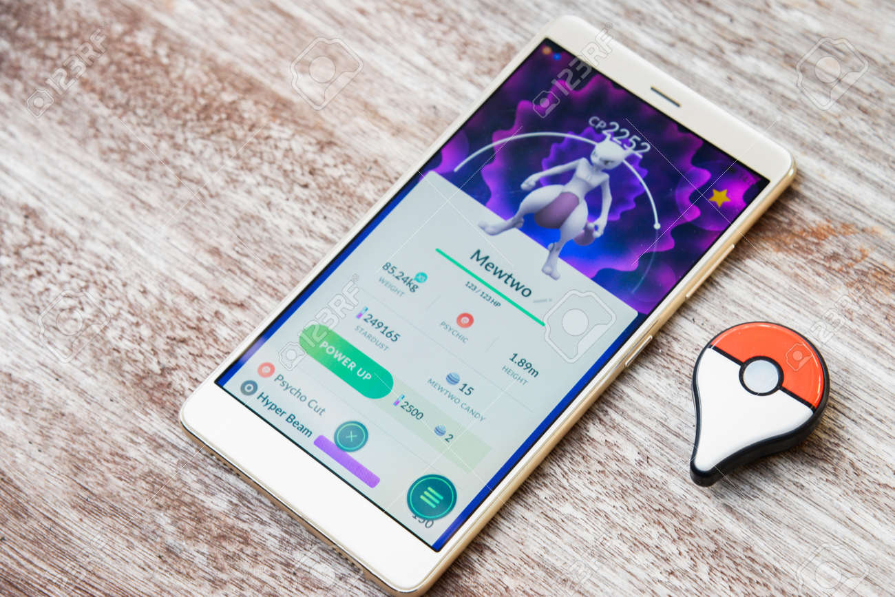 There's Mewtwo, Lure Flood, and Raid Boss at the Pokemon Go Indonesian  Language Launch