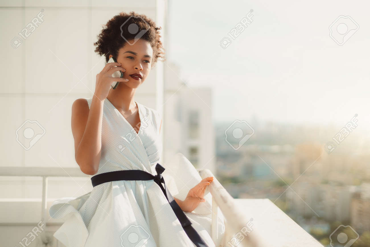 American Brazilian Dress