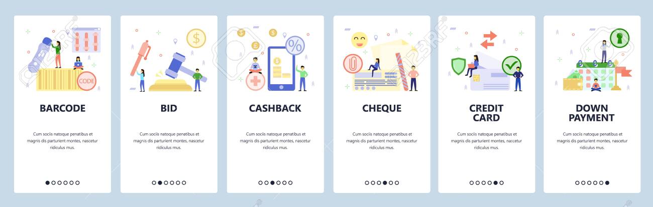 down payment on credit card