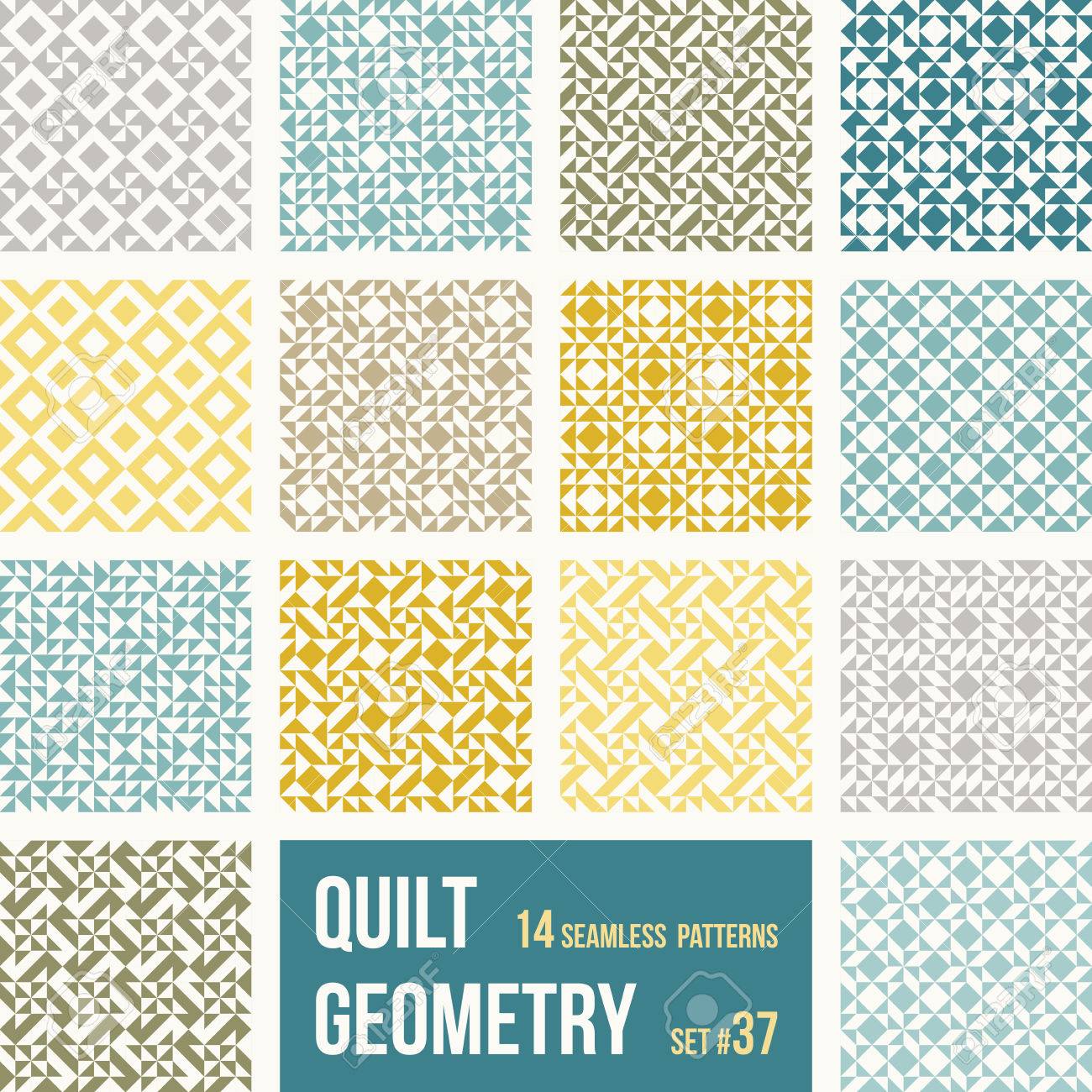 Easy Geometric Patterns Custom Decoration Easy Geometric Patterns Custom Decoration