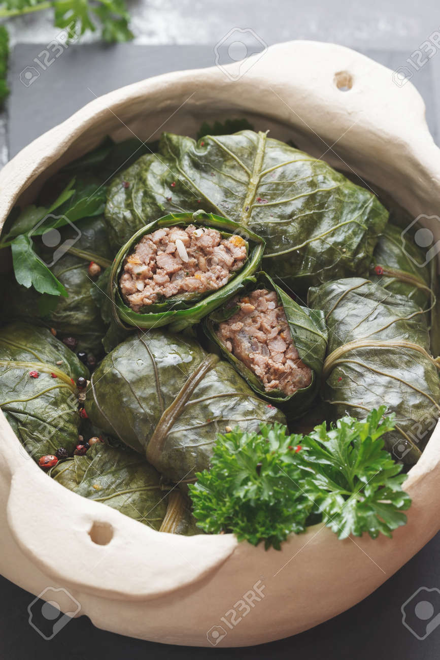 カラード グリーン ロール クローズ アップ の写真素材 画像素材 Image