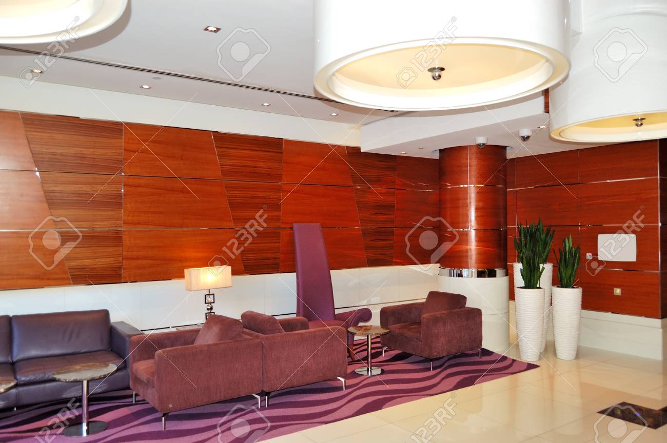 Relaxation Chairs At The Lobby Of Luxury Hotel Dubai Uae Stock Photo Picture And Royalty Free Image Image 17522497